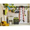 Ryobi - S-Hook for Long Handle Tool Hanger (Brushes, Shovel) - LINK System - RSLW802