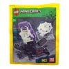 LEGO Minecraft: Spider Minifigure and Skeleton (Ages 6+)