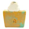 Leo August Peridot Birthstone Bar Soap