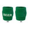 Funny Guy Mugs Unisex Sweatband Set, Irish Beer
