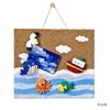 Kutsuwa PT977 HATS Craft Kit, Cork Clay, Cork Board