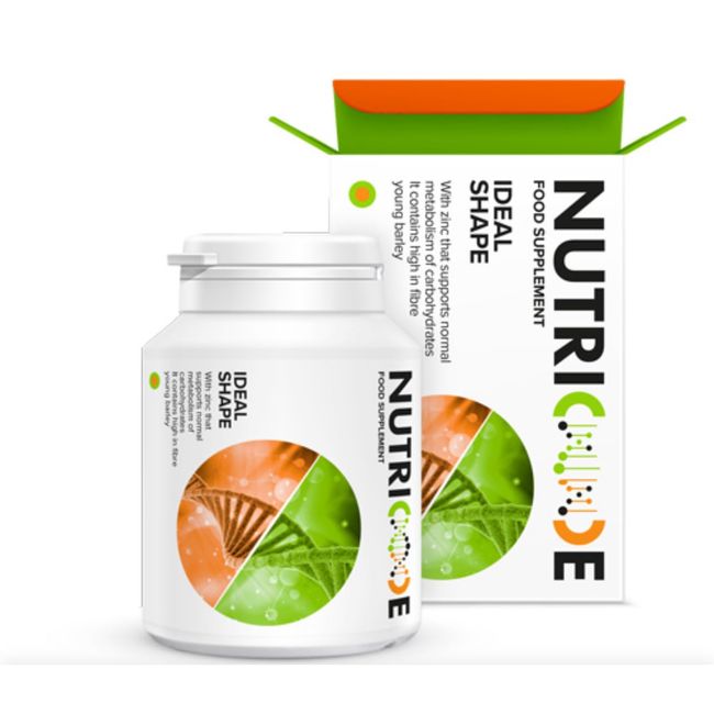 Ideal Shape nutricode