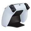 PlayVital PS5 Compatible Controller Stand, Rubber Pad Included, Stand for PlayStation 5 Controller (Black)