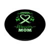 Proud Traumatic Brain Injury Warrior Mom PopSockets Swappable PopGrip