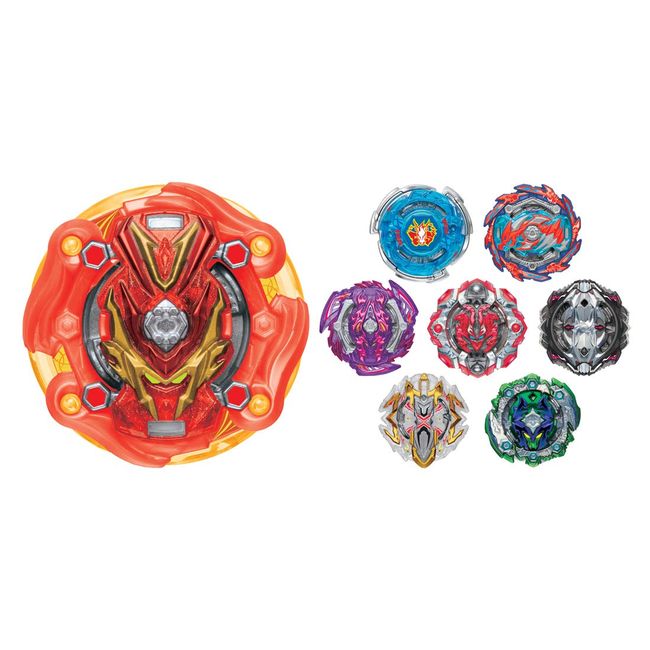 Beyblade Burst B-140 Random Booster Vol. 15