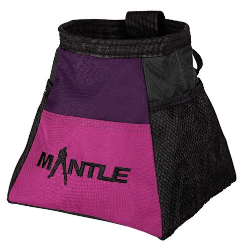 Mantle Boulder Bag Girly, pinklila, XL