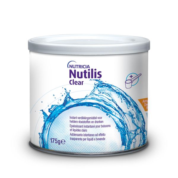 NUTILIS CLEAR 175 g