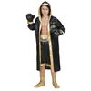 Widmann 11011294 Children's Boxer World Champion Costume, Solid, Multicoloured, 140 (EU)