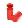 225 Strawberry Vials - 19 DRAM Pop Top Bottle - Smell Proof Containers