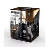 Tower Renaissance 1.7 Litre 3KW Kettle Black