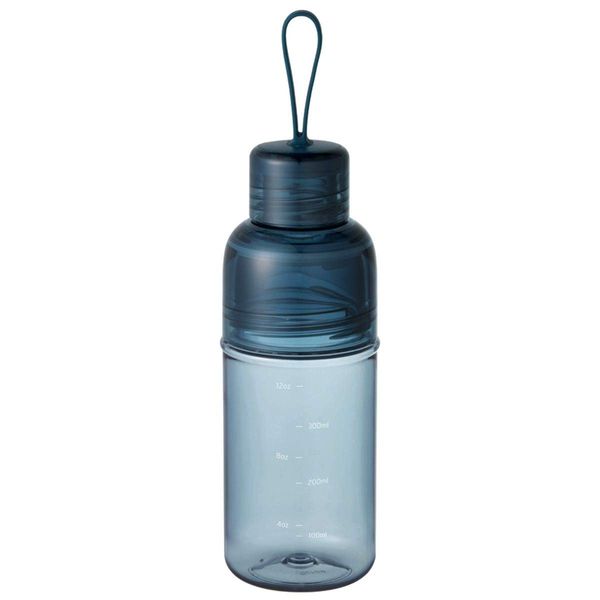 Workout Bottle 480ml, Navy
