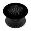 Biology Amino Acids Sun Code Educational Funny PopSockets Swappable PopGrip