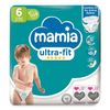 Mamia Size 6 Nappies 30 Pack