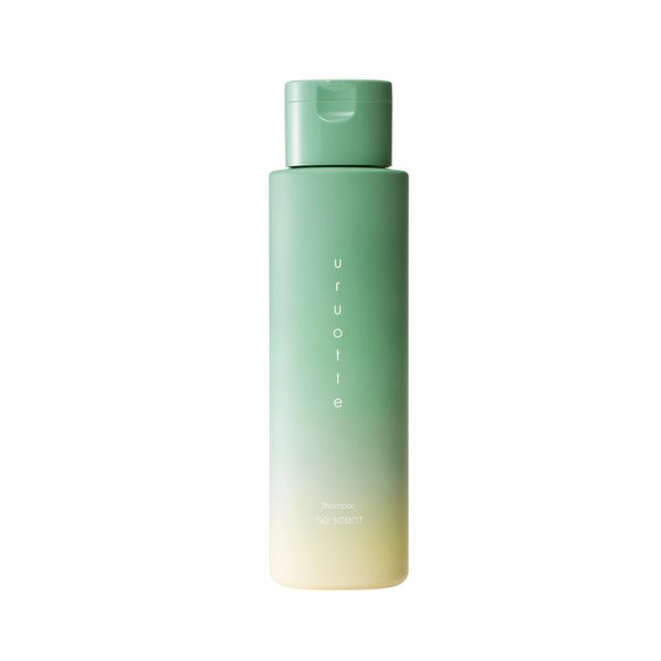 uruotte Natural Shampoo Unscented 2 in 1 Shampoo
