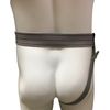 OTC Hernia Truss, Single Herniation, Inguinal Scrotal Treatment, Large