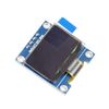VKLSVAN 2pcs 0.96" iic i2c White OLED Module 128x64 OLED LCD Display for Arduino