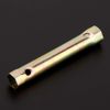 Folany Spanner Tool, 16/18mm Spark Plug Socket Wrench, Disassembly Ignition Spark Plug Spanner Tool Car Parts Motorcycle