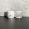 2x La Mer The Moisturizing SOFT Cream Mini 3.5ml/0.12oz Each 7ml/0.24oz Total