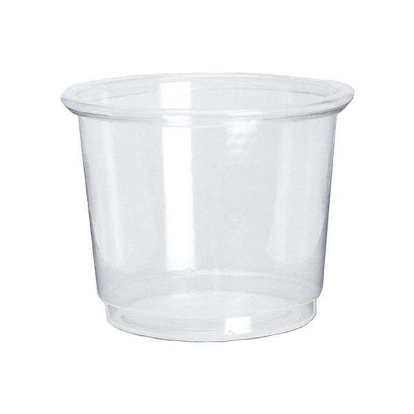 1 30ml 100 Heiko Plastic Cups