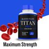 Titan Pro Supplement, Max Strength Formula For Men, TitanPro Pills (3 Pack)