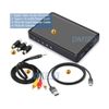 Portable MPEG4 MP3 Video Audio Recorder Player RCA AV Input With 1080P Out