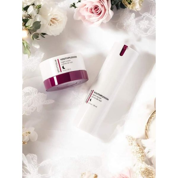 Younique Youthplexion Night Cream NEW