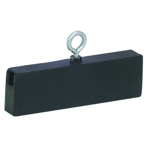 150 lb. Pull Retrieving Magnet by USATNM
