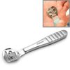 Stainless Steel Corn & Callus Remover Pro Impressions