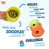 West Paw Zogoflex Toppl (S, Green)