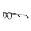 Ray-Ban RX0707VM Prescription Eyewear Frames, 2000 BLACK