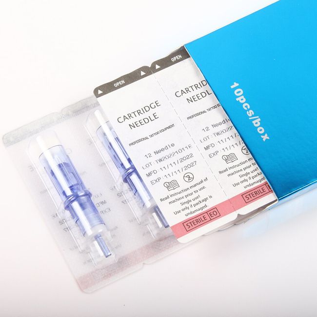 Plastic Syringe Pens (10pcs/lot)