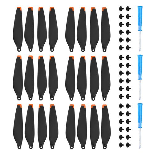 (24pcs) Mini 4 Pro/Mini 3 Pro Propellers Compatible with DJI Mini 4 Pro/Mini 3 Pro Props Wings Blades Replacement Accessories