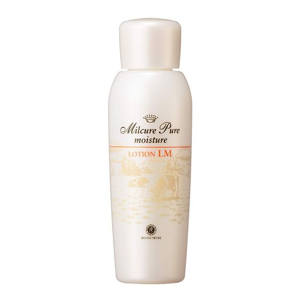 House of Roses Milcure Pure Lotion LM (Moisturizing Type) 5.1 fl oz (150 ml) / Lotion