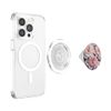 Light Purple Flowers PopSockets PopGrip for MagSafe