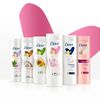 dove lotion 250ml glowing ritual