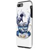 iPhone 7 Plus/8 Plus The Great Wave off Kanagawa in a Tea Cup Case