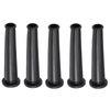ZYWUOY 10Pcs Rubber Wire Protector, Cable Sleeve Boot Cover for Angle Grinder Power Tool Power Cord Protector