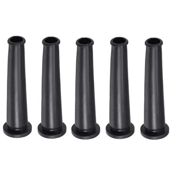 ZYWUOY 10Pcs Rubber Wire Protector, Cable Sleeve Boot Cover for Angle Grinder Power Tool Power Cord Protector