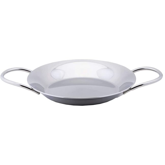 Miyazaki Manufacturing OJ-68 Object Paella 8.3 inches (21 cm), Made in Japan, IH Compatible, Lightweight