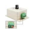 Manual Dimmer Knob Controller 12V-24V 8A Single Color 5630 5050 LED Strip Light