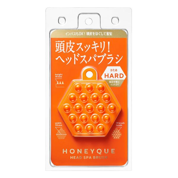 Honey Head Spa Brush Hard