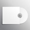 10 x Dragon Trading CD DVD Strong Cardboard Sleeves