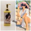 5D Molato HD Body Lotion Only. ORGANIC 550ML.