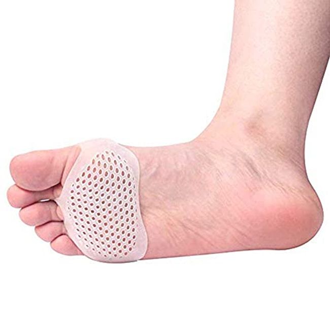 Orthopedic Forefeet Metatarsal Pain Relief Cushion Pads 2Pcs