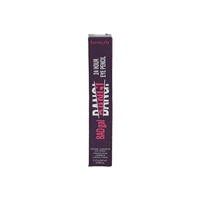 Benefit Cosmetics BADgal BANG! 24-Hour Waterproof Eyeliner Dark Purple