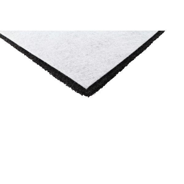 DL-pro Filtermatte mit Kohlefilter und Fettfilter 38x55cm zuschneidbar universal für Dunstabzugshaube Abzugshaube