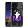 Head Case Designs Graveyard Ghost Halloween Characters Soft Gel Case Compatible With Nokia 2.2