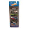Hot Wheels 2017 Track Builder System 5-Pack (Version 1)