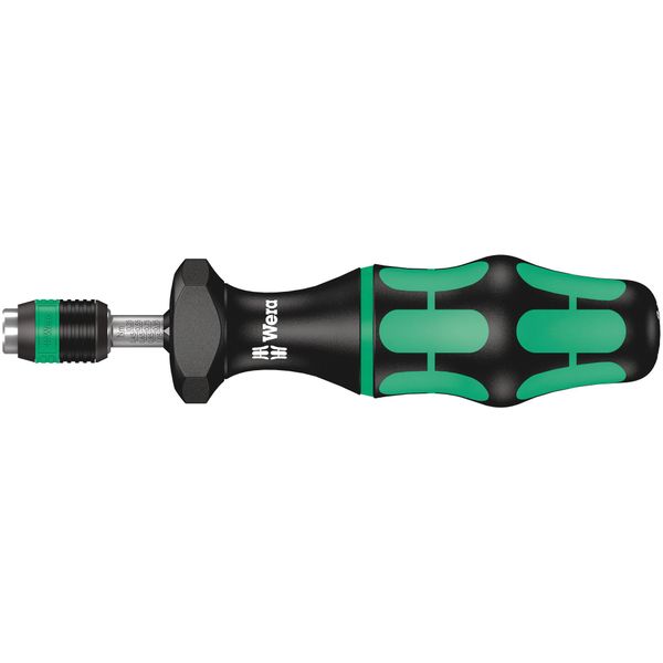 Wera 05074700001 "Kraftform 7440" Torque Screwdriver - Silver