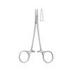 WEBSTER Needle Holder, 5", Serrated Jaws, Disposable, Sterile, 12/Box